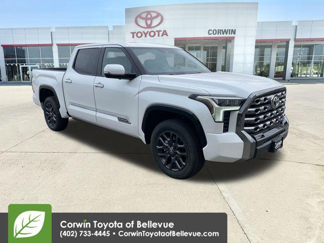 new 2026 Toyota Tundra car, priced at $67,436