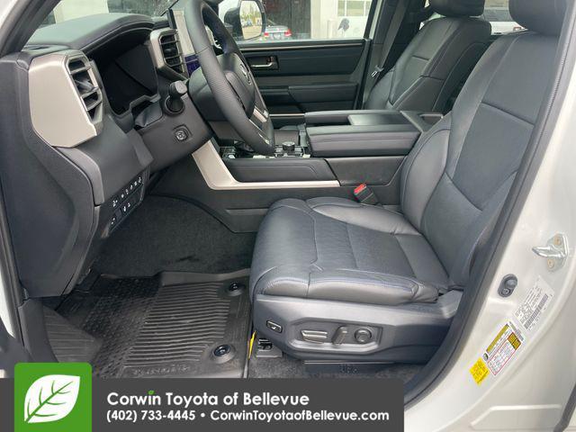 new 2026 Toyota Tundra car, priced at $67,436