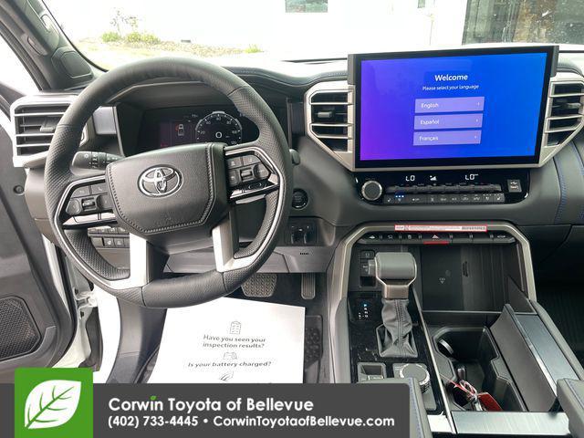 new 2026 Toyota Tundra car, priced at $67,436