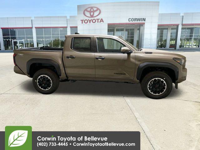 new 2026 Toyota Tacoma Hybrid car, priced at $59,028