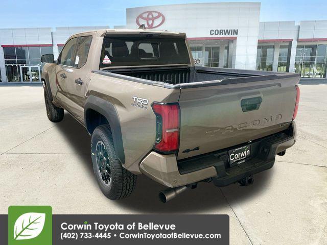 new 2026 Toyota Tacoma Hybrid car, priced at $59,028