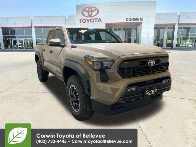 new 2026 Toyota Tacoma Hybrid car, priced at $59,028