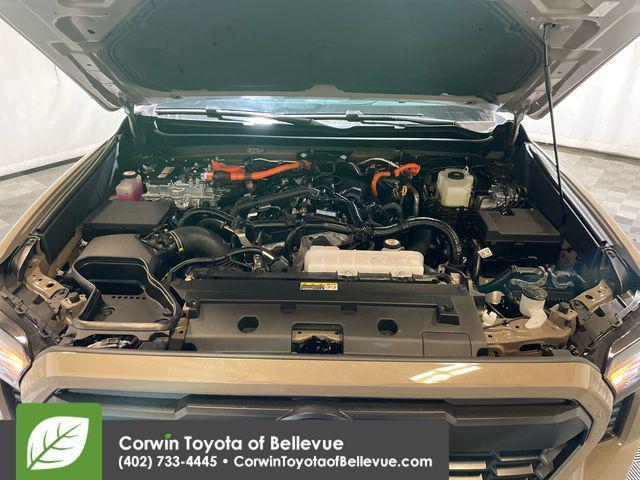 new 2026 Toyota Tacoma Hybrid car, priced at $59,028