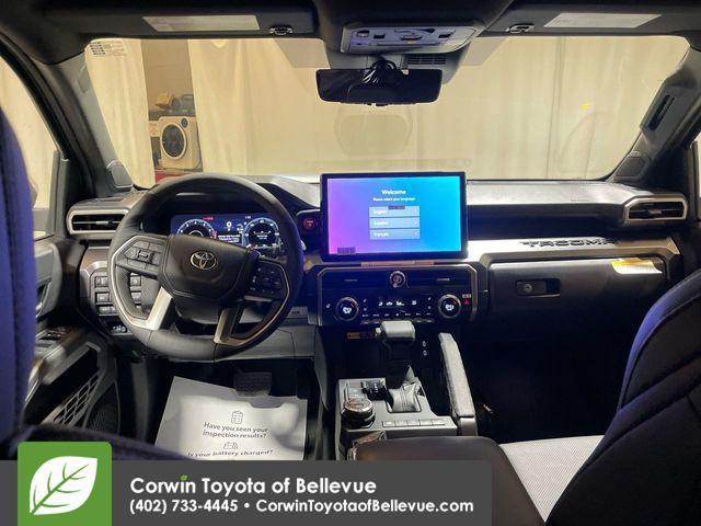 new 2026 Toyota Tacoma Hybrid car, priced at $59,028