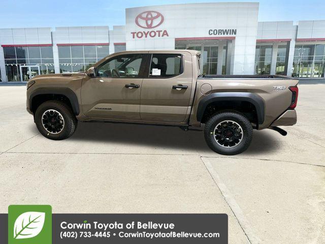 new 2026 Toyota Tacoma Hybrid car, priced at $59,028