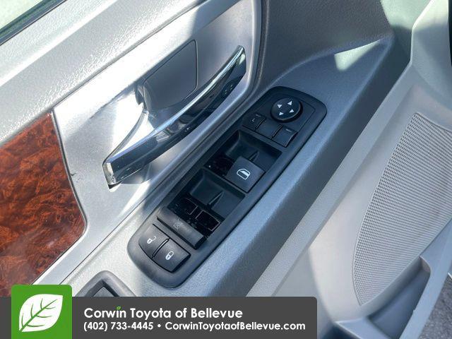 used 2010 Chrysler Town & Country car, priced at $5,000