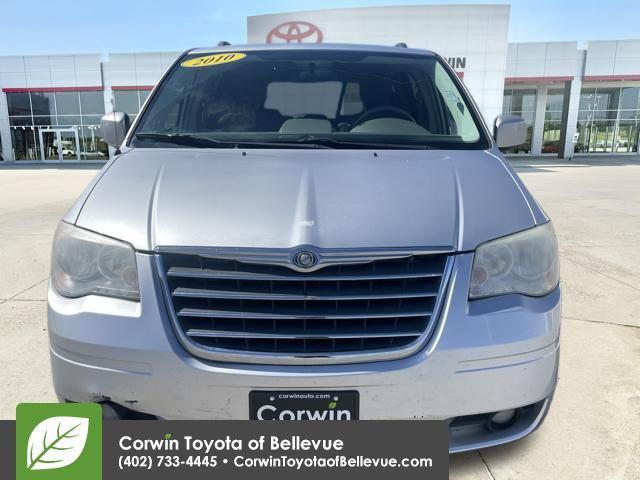 used 2010 Chrysler Town & Country car, priced at $5,000