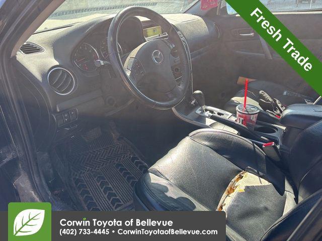 used 2007 Mazda Mazda6 car, priced at $3,500