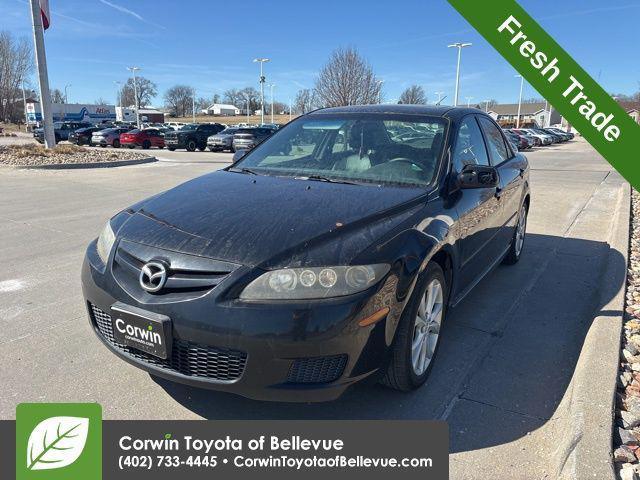 used 2007 Mazda Mazda6 car, priced at $3,500