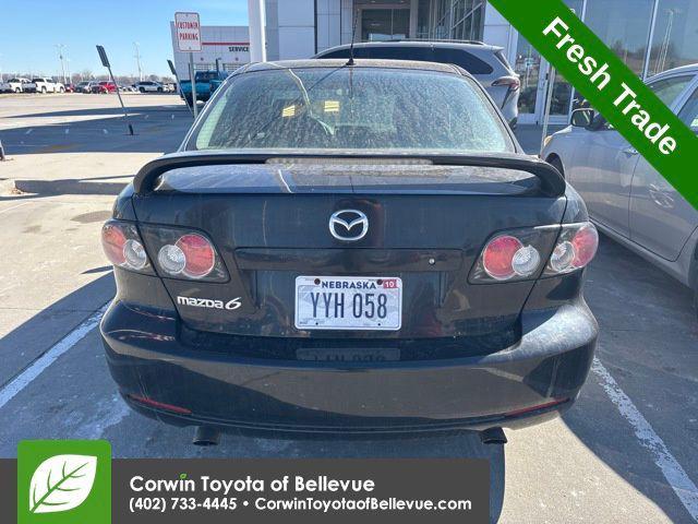 used 2007 Mazda Mazda6 car, priced at $3,500