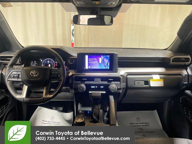 new 2026 Toyota 4Runner car, priced at $46,838