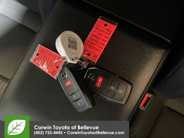 new 2026 Toyota 4Runner car, priced at $46,838