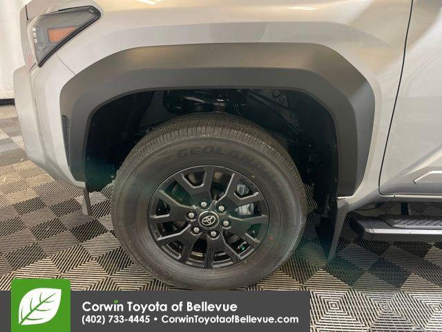 new 2026 Toyota 4Runner car, priced at $46,838