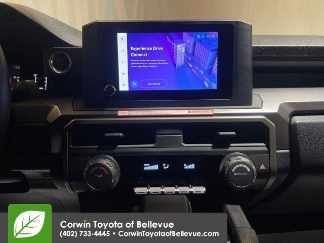 new 2026 Toyota 4Runner car, priced at $46,838