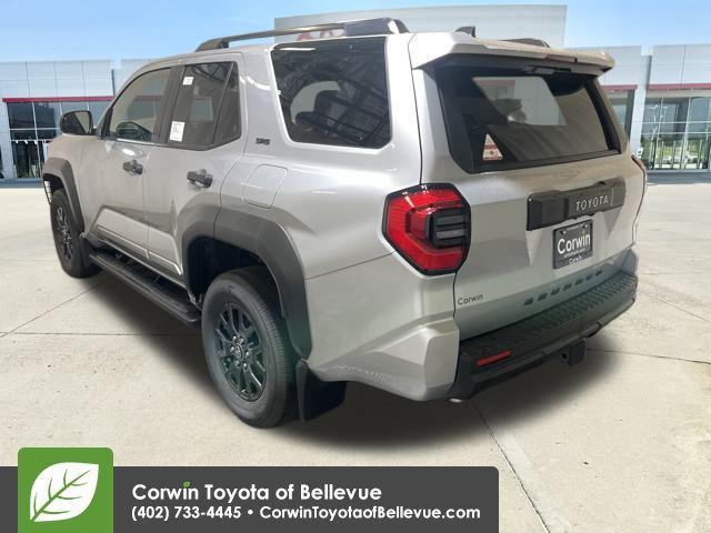 new 2026 Toyota 4Runner car, priced at $46,838