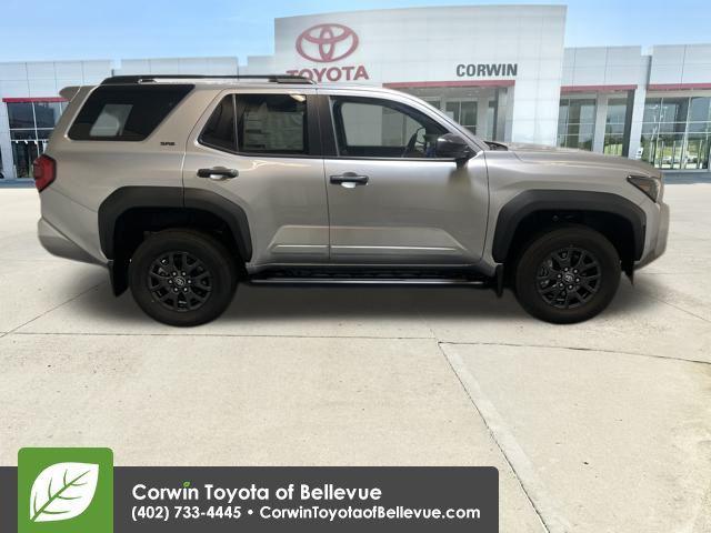 new 2026 Toyota 4Runner car, priced at $46,838