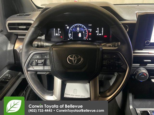 new 2026 Toyota 4Runner car, priced at $46,838