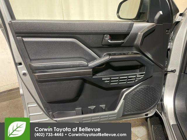 new 2026 Toyota 4Runner car, priced at $46,838