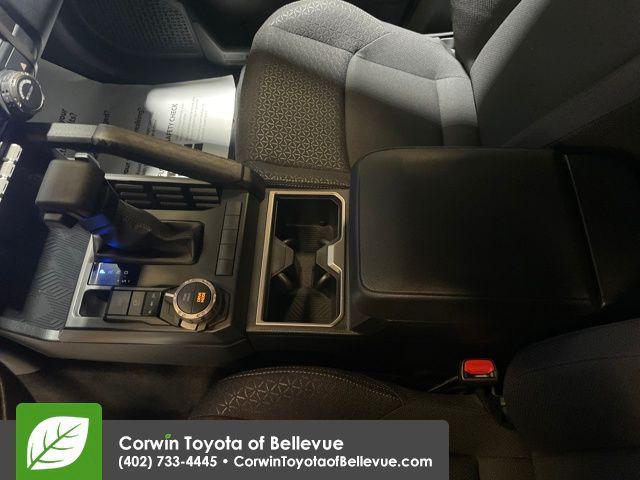 new 2026 Toyota 4Runner car, priced at $46,838