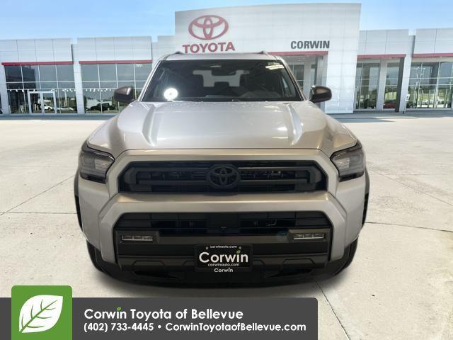 new 2026 Toyota 4Runner car, priced at $46,838