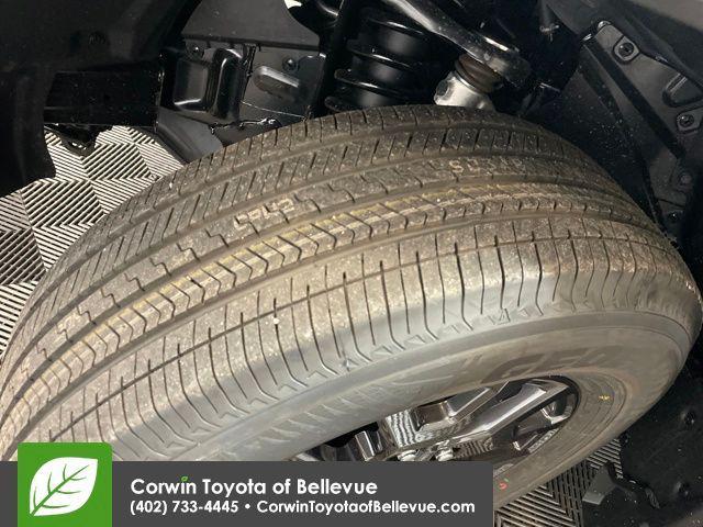 new 2026 Toyota 4Runner car, priced at $46,838