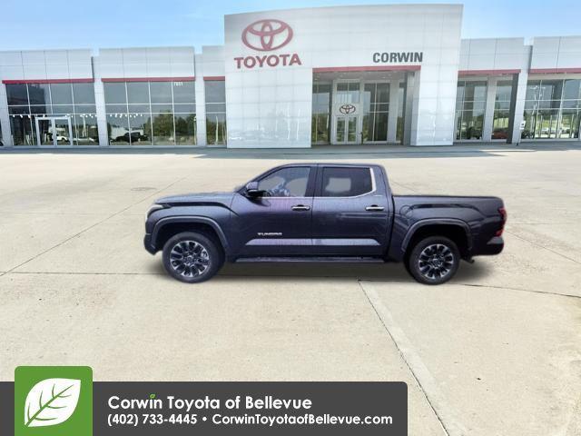 used 2024 Toyota Tundra Hybrid car, priced at $50,000