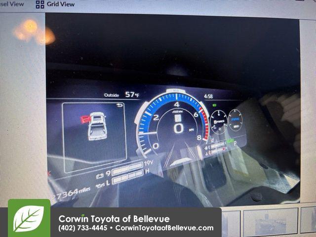 used 2024 Toyota Tundra Hybrid car, priced at $50,000