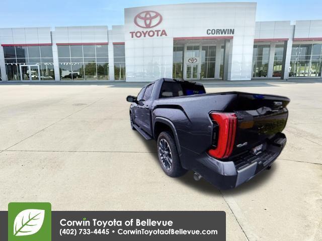 used 2024 Toyota Tundra Hybrid car, priced at $50,000