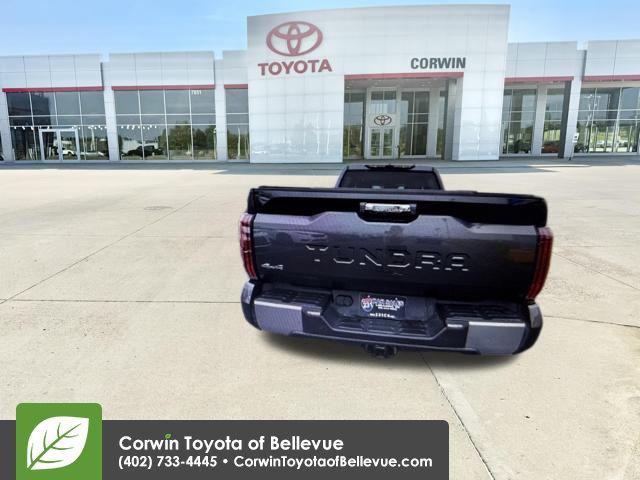 used 2024 Toyota Tundra Hybrid car, priced at $50,000