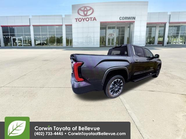 used 2024 Toyota Tundra Hybrid car, priced at $50,000
