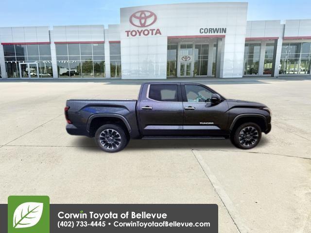 used 2024 Toyota Tundra Hybrid car, priced at $50,000