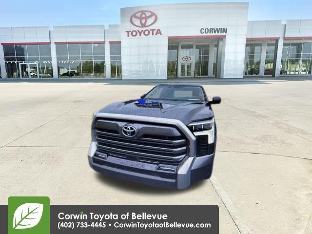 used 2024 Toyota Tundra Hybrid car, priced at $50,000