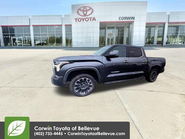 used 2024 Toyota Tundra Hybrid car, priced at $50,000