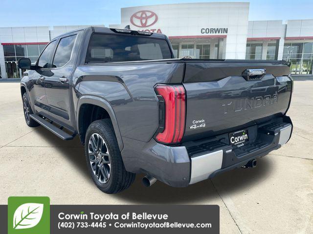 used 2024 Toyota Tundra Hybrid car, priced at $48,900