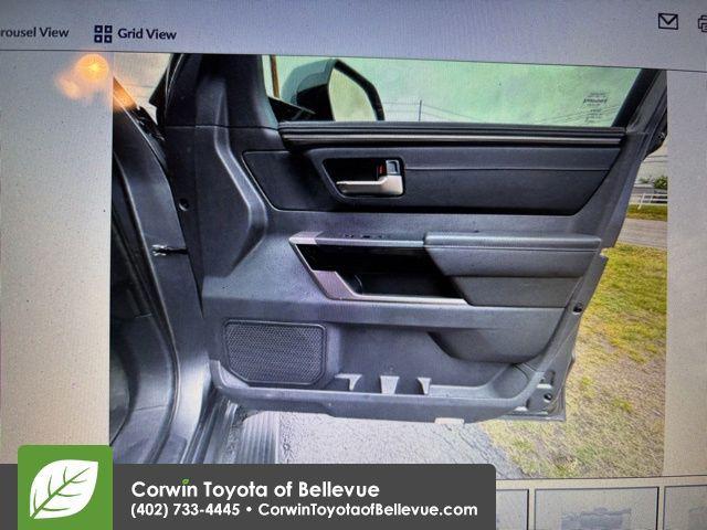 used 2024 Toyota Tundra Hybrid car, priced at $50,000