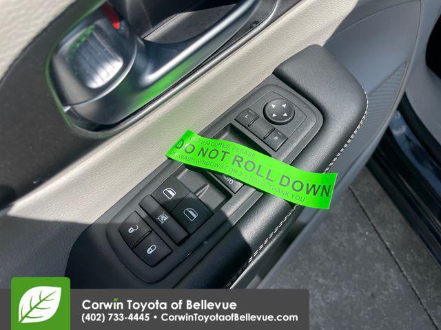 used 2023 Chrysler Pacifica car, priced at $21,500