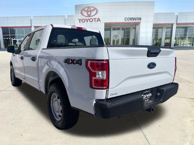 used 2020 Ford F-150 car, priced at $26,000
