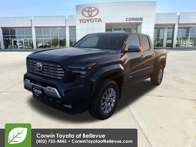 new 2026 Toyota Tacoma Hybrid car, priced at $60,434