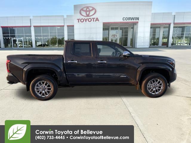 new 2026 Toyota Tacoma Hybrid car, priced at $60,434