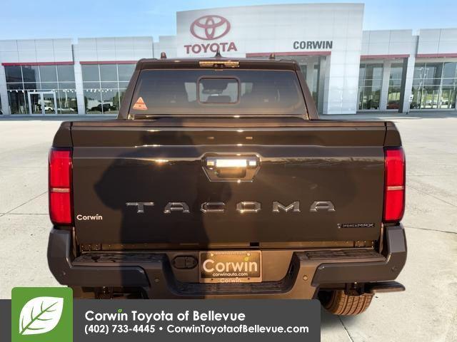 new 2026 Toyota Tacoma Hybrid car, priced at $60,434