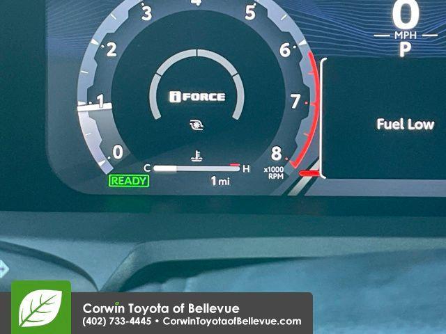 new 2026 Toyota Tacoma Hybrid car, priced at $60,434