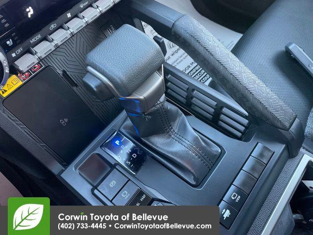 new 2026 Toyota Tacoma Hybrid car, priced at $60,434