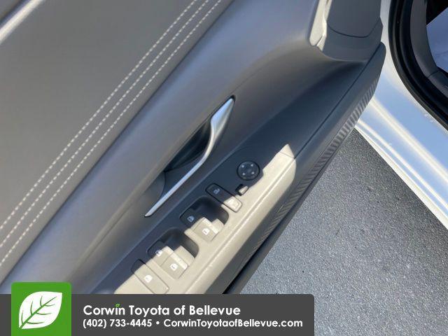 used 2025 Hyundai Elantra car, priced at $20,200