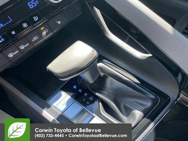 used 2025 Hyundai Elantra car, priced at $20,200