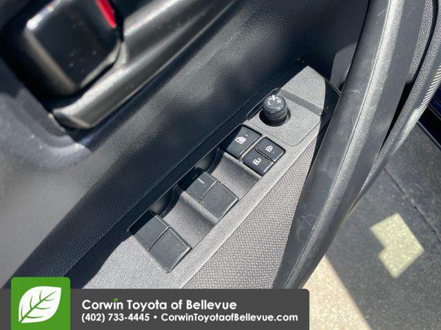 used 2025 Toyota Corolla car, priced at $20,900