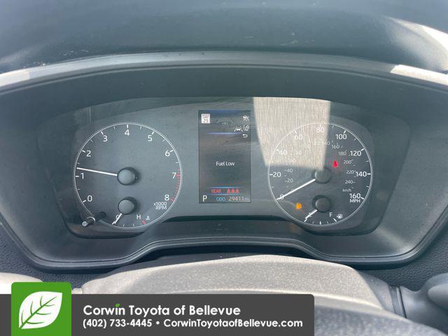 used 2025 Toyota Corolla car, priced at $20,900