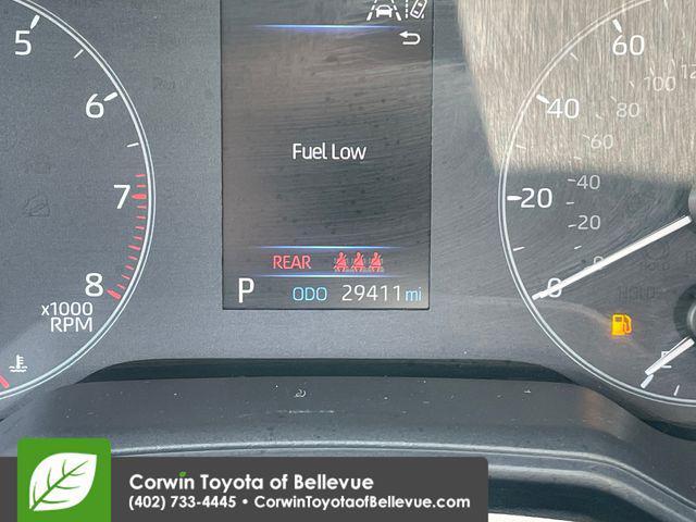 used 2025 Toyota Corolla car, priced at $20,900