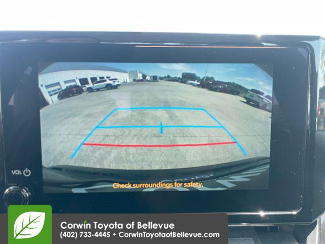 used 2025 Toyota Corolla car, priced at $20,900