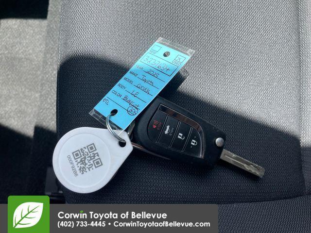 used 2025 Toyota Corolla car, priced at $20,900