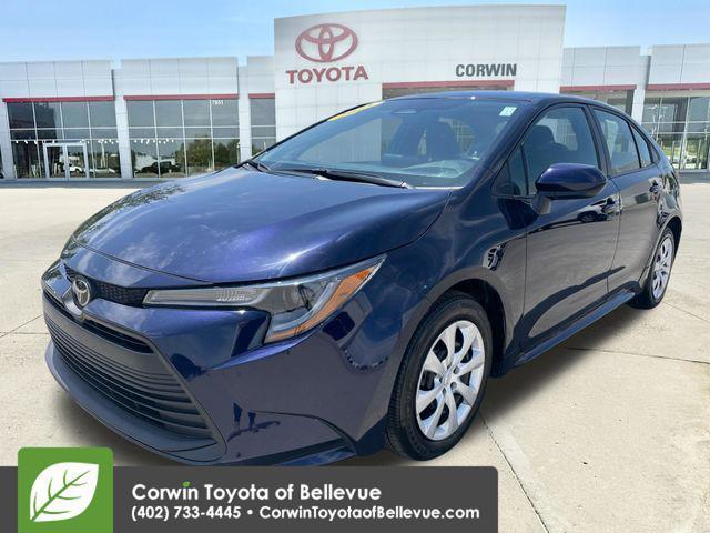 used 2025 Toyota Corolla car, priced at $20,900